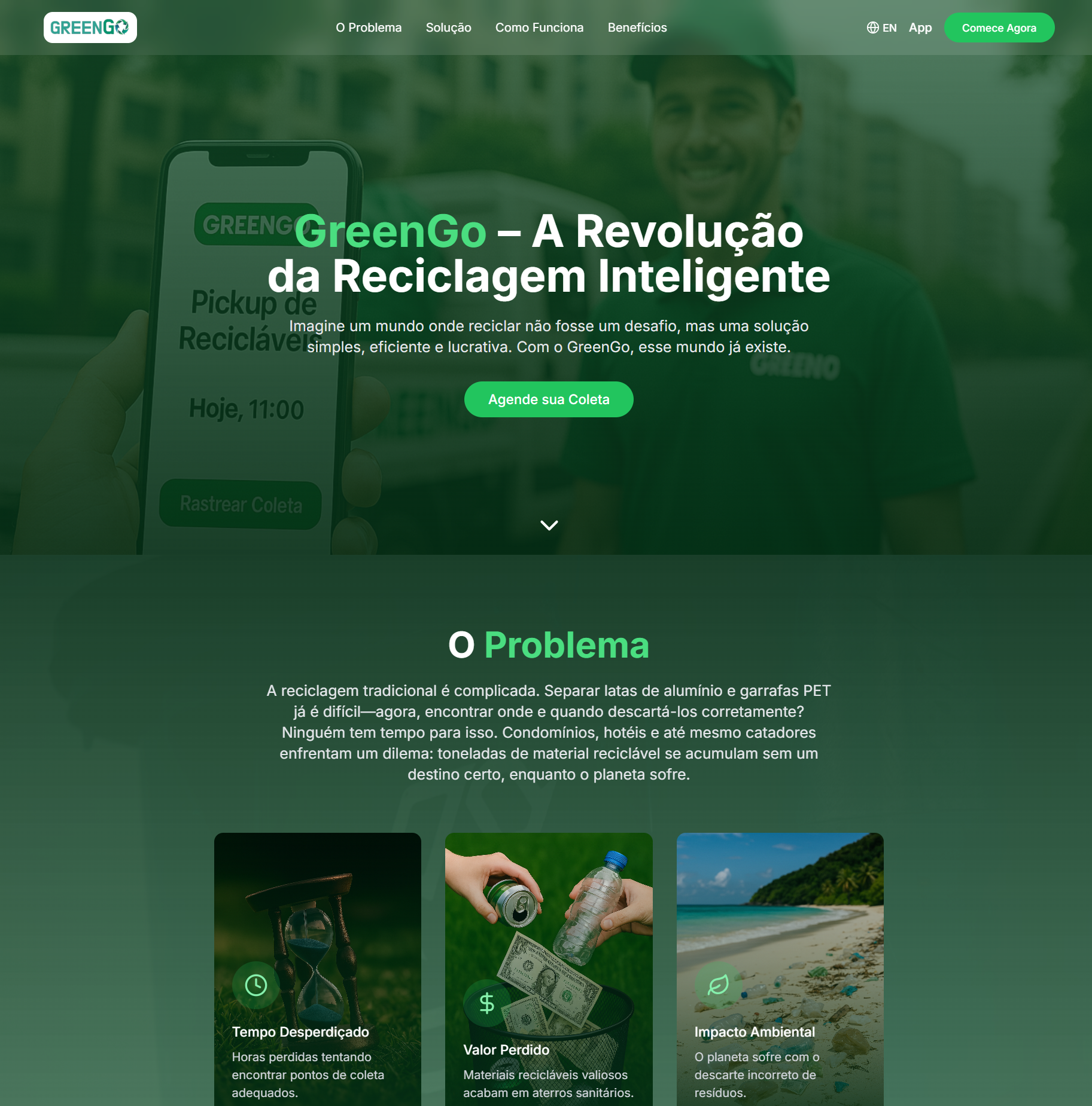 Case Green Go BR